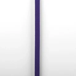 Cable eléctrico redondo revestido de algodón Violeta