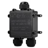 Caja de conexión impermeable en Y - IP68 - 0.5 - 2.5mm²