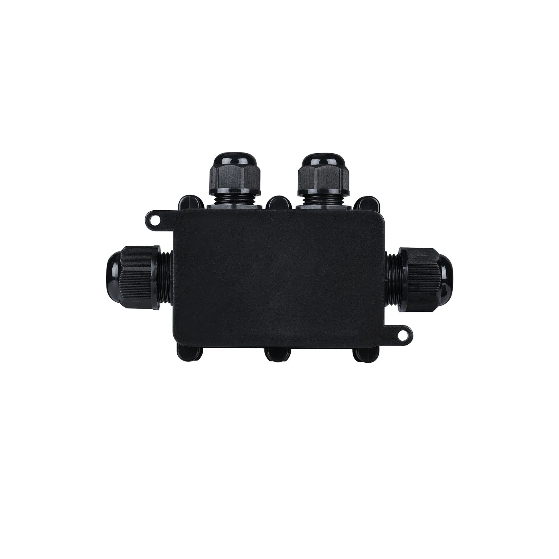 Caja de conexión impermeable en F M20 - 4P - IP68 - 0.5-2.5mm² - 24A - T105