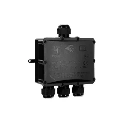 Caja de conexión impermeable M25 - 4P - IP68 - 0.5-4.0mm² - 24A - T105