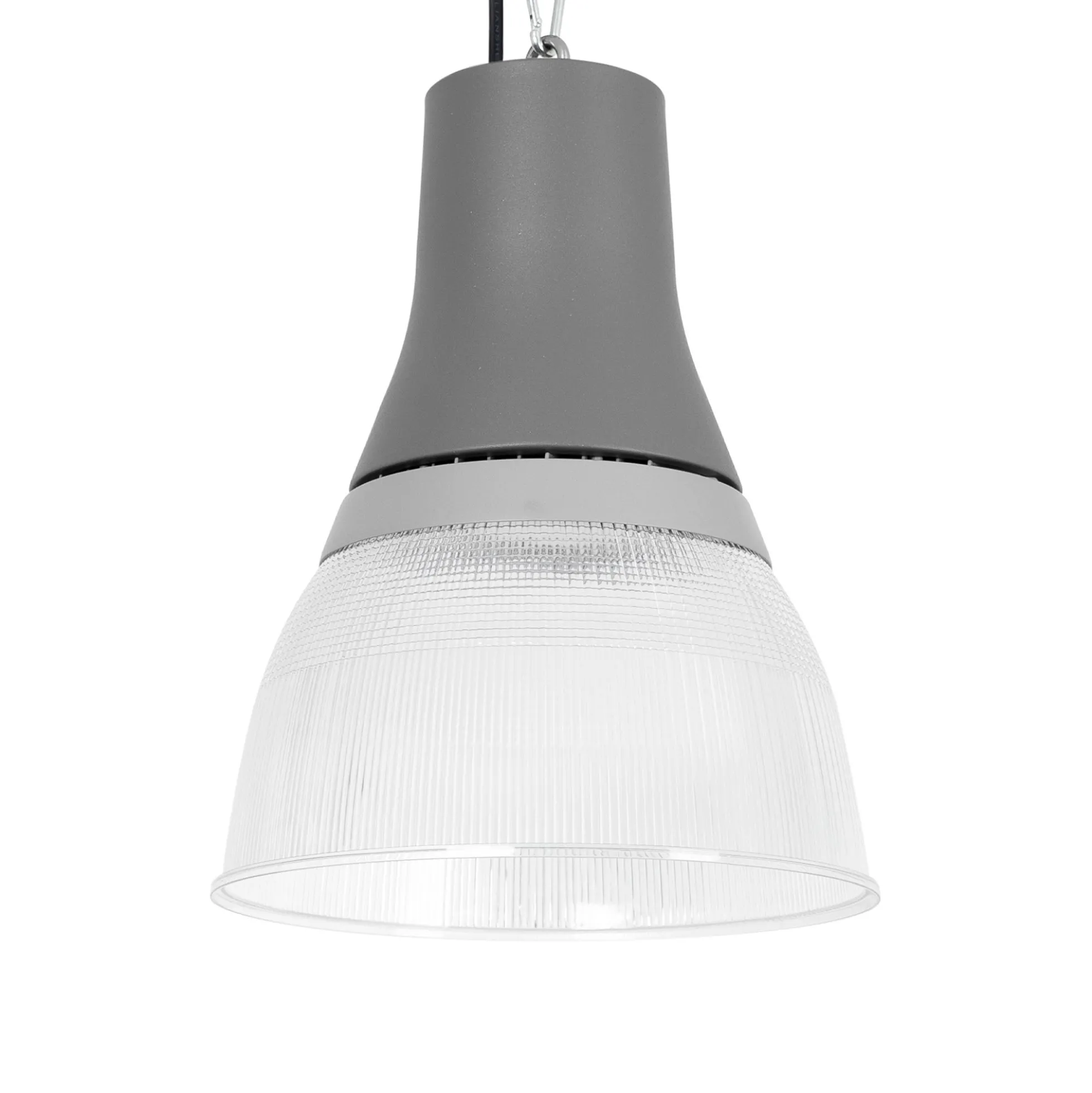 Campana LED comercial CCT - (25W / 40W / 60W / 80W) - Difusor policarbonato - UGR19 - Driver Lifud