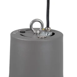 Campana LED comercial CCT - (25W / 40W / 60W / 80W) - Difusor policarbonato - UGR19 - Driver Lifud