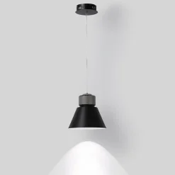 Campana LED comercial 36W - 4300K - CRI95 - Driver KeGu