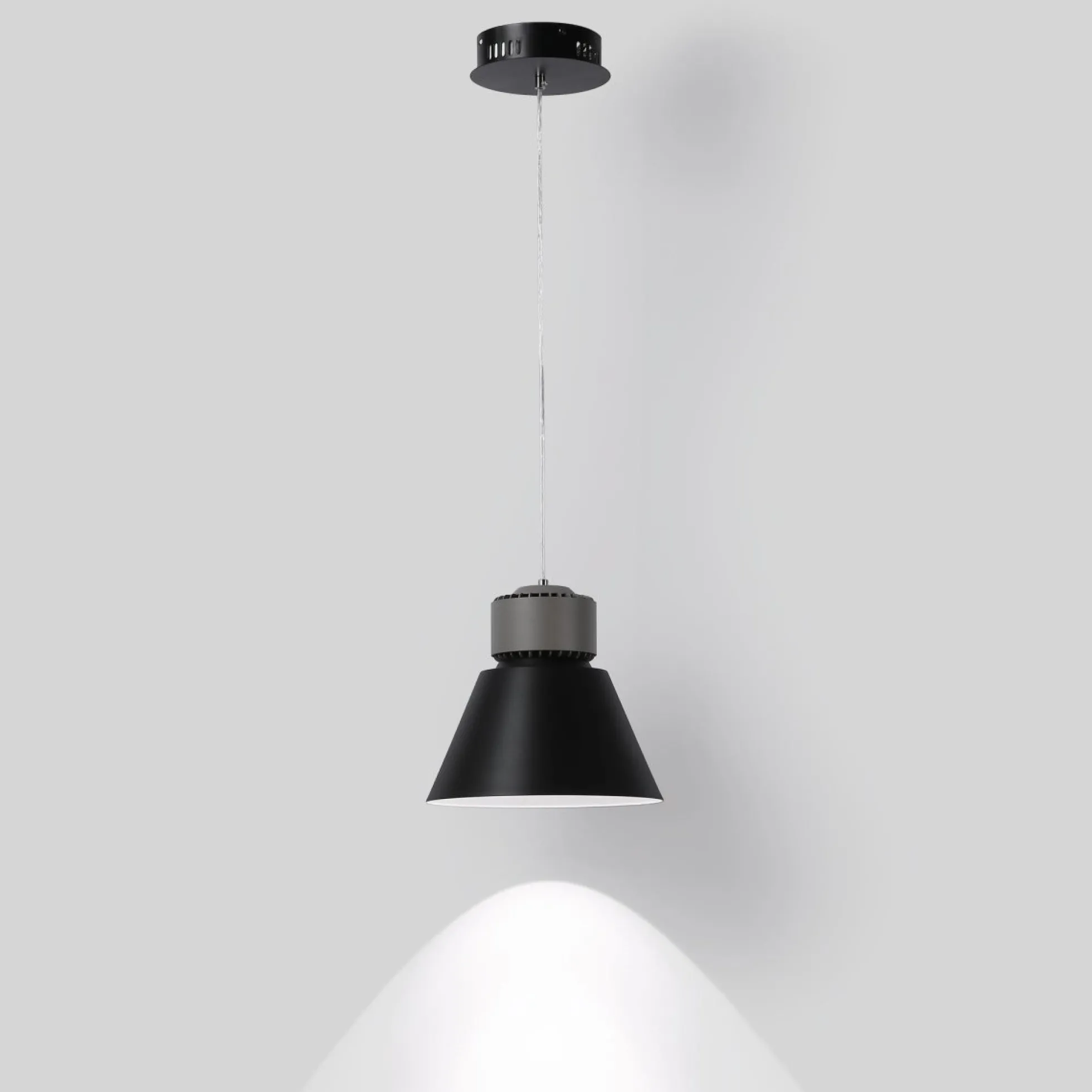 Campana LED comercial 36W - 4300K - CRI95 - Driver KeGu