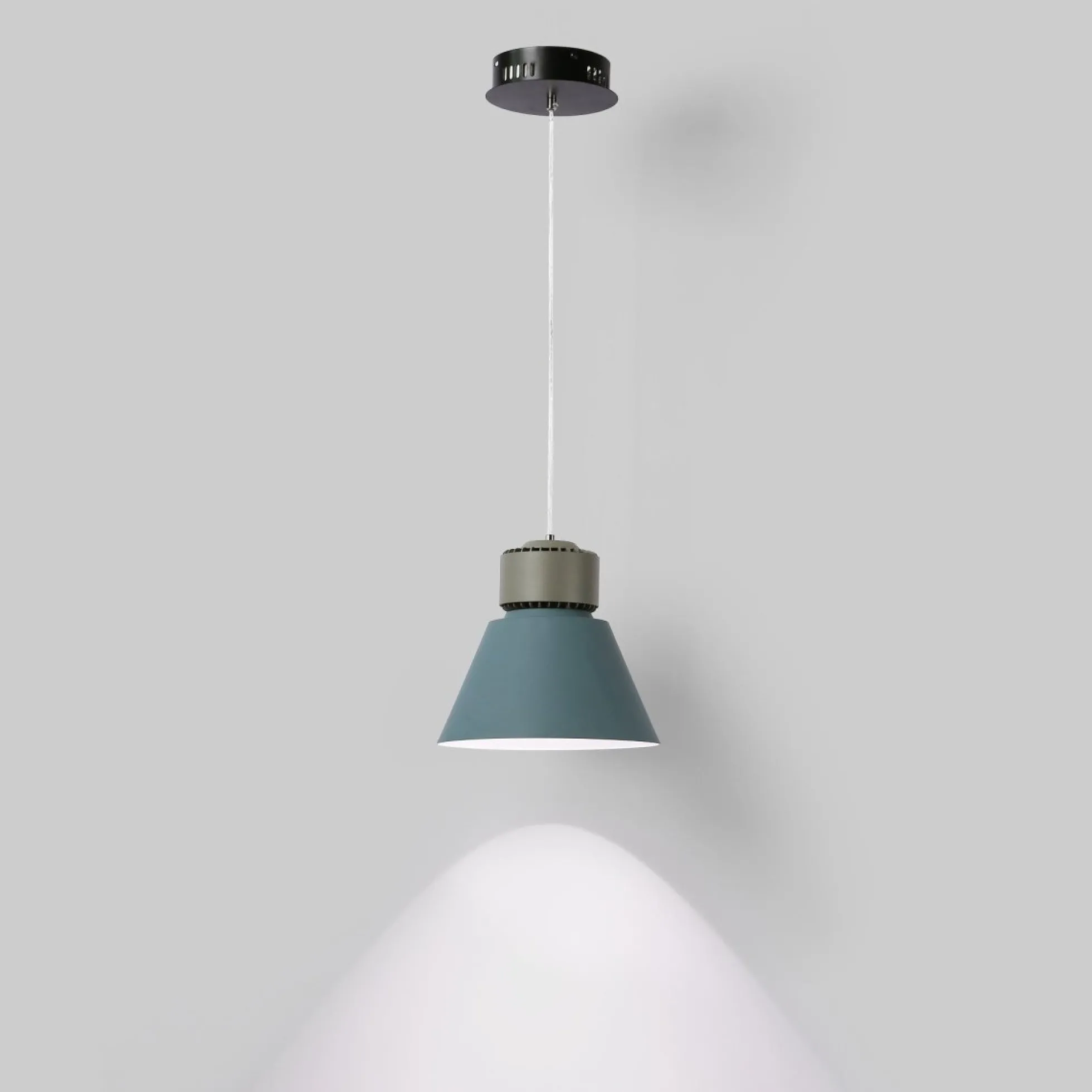 Campana LED comercial 36W - 4300K - CRI95 - Driver KeGu