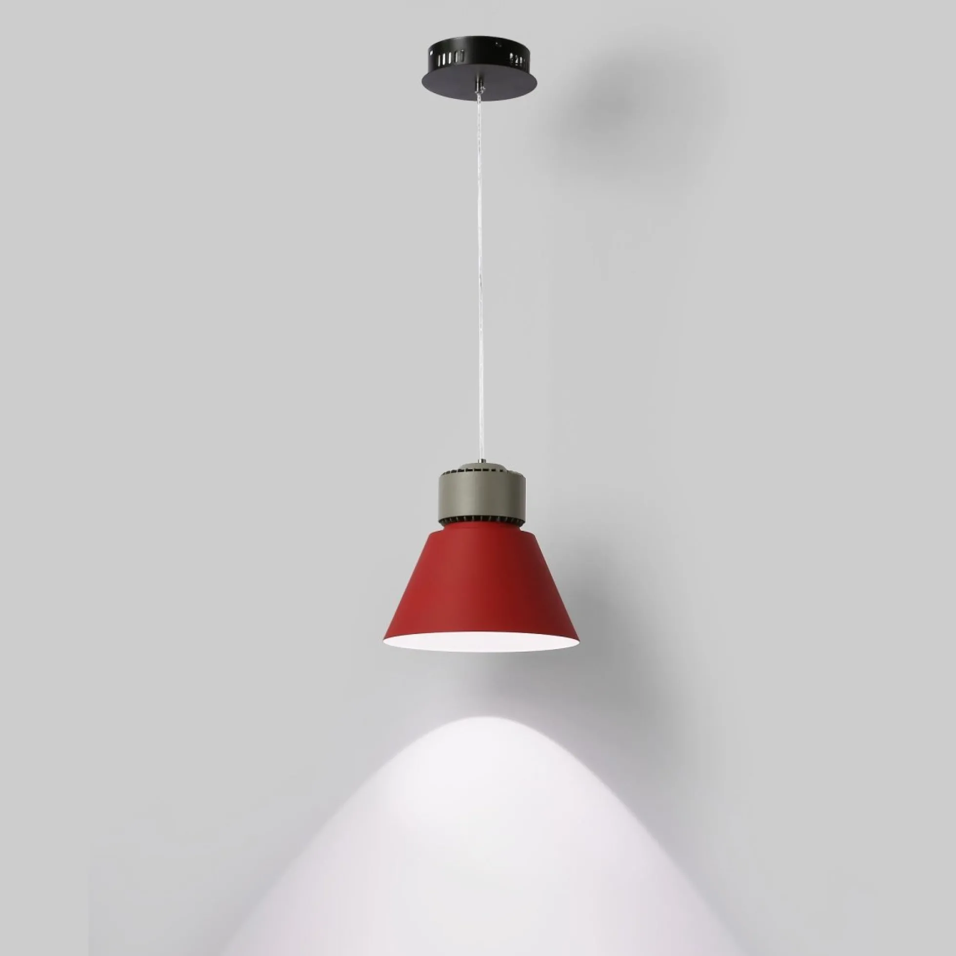 Campana LED comercial 36W - 4300K - CRI95 - Driver KeGu