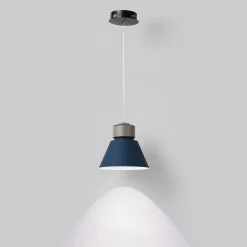 Campana LED comercial 36W - 4300K - CRI95 - Driver KeGu