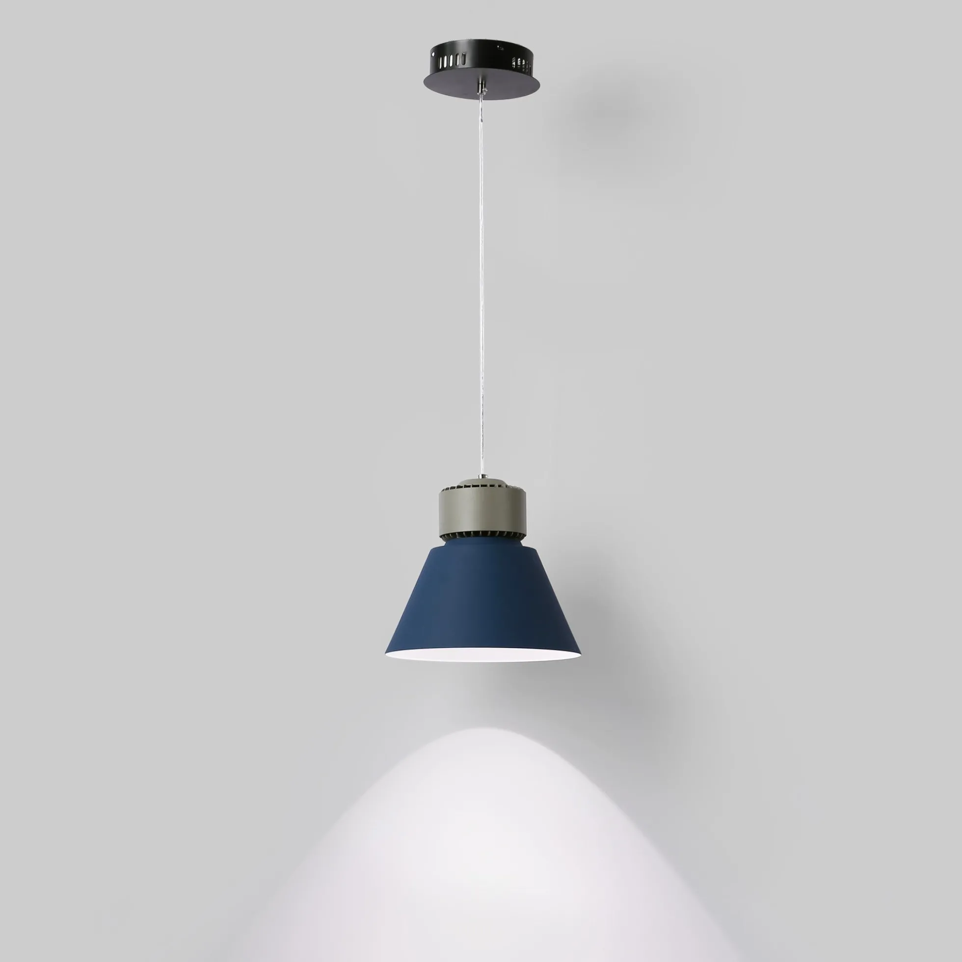 Campana LED comercial 36W - 4300K - CRI95 - Driver KeGu