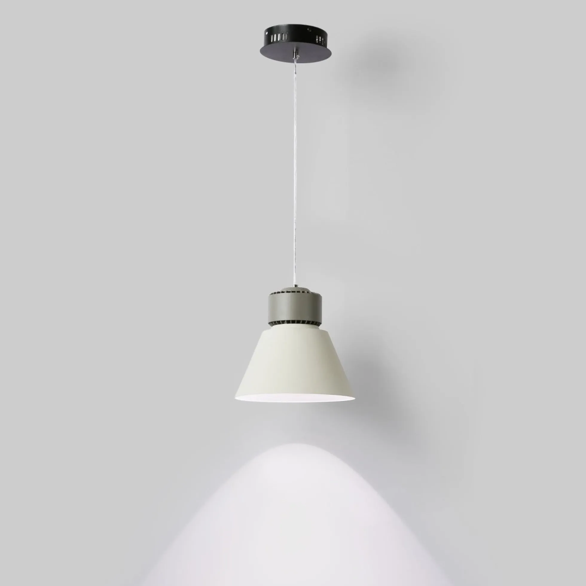Campana LED comercial 36W - 4300K - CRI95 - Driver KeGu