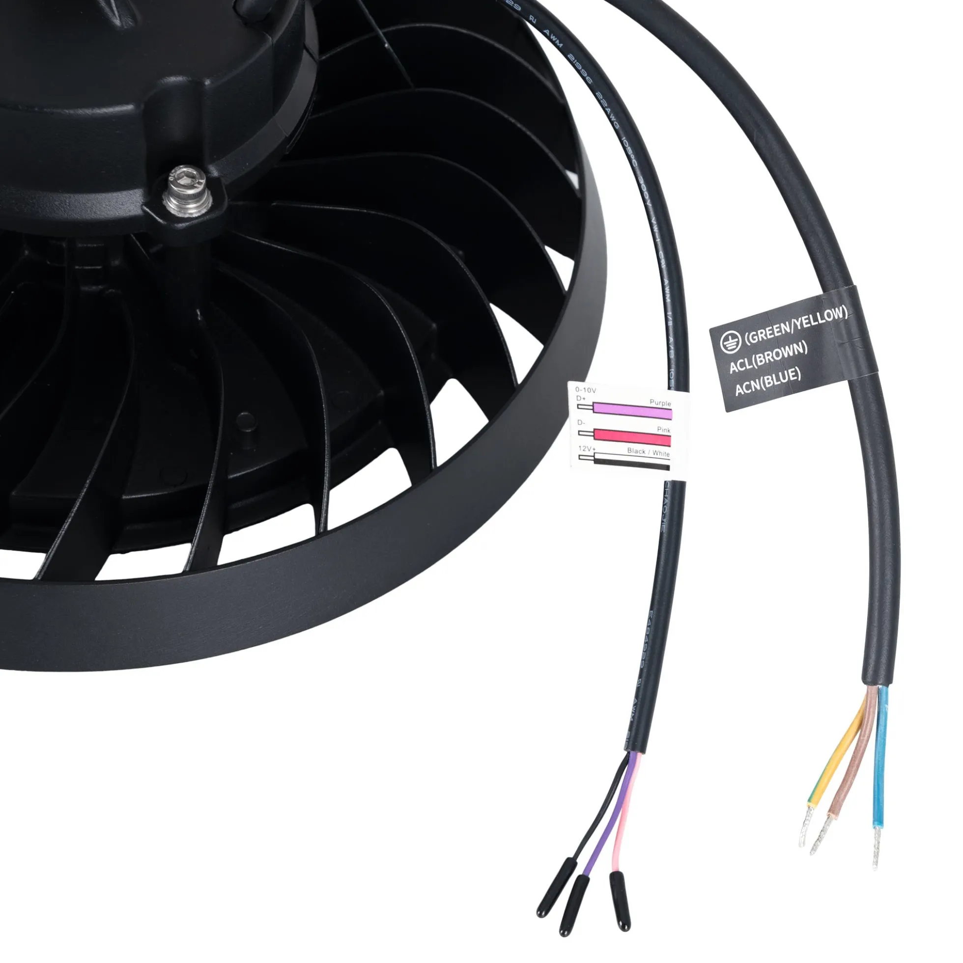 Campana LED industrial 200W - CCT - 170lm/W - Driver LIFUD - IP65 - 10 años garantía