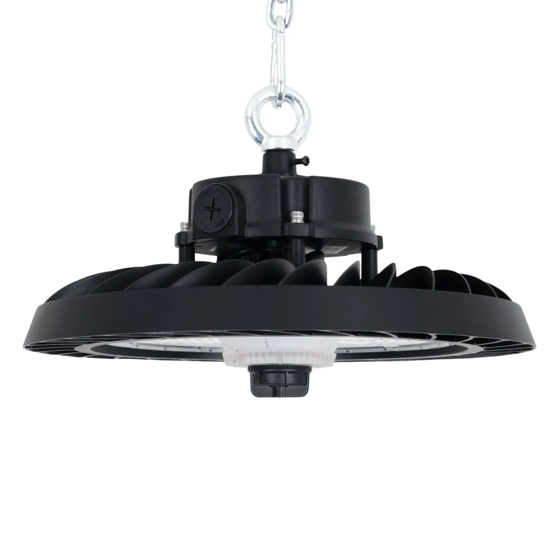 Campana LED industrial 200W - CCT - 170lm/W - Driver LIFUD - IP65 - 10 años garantía