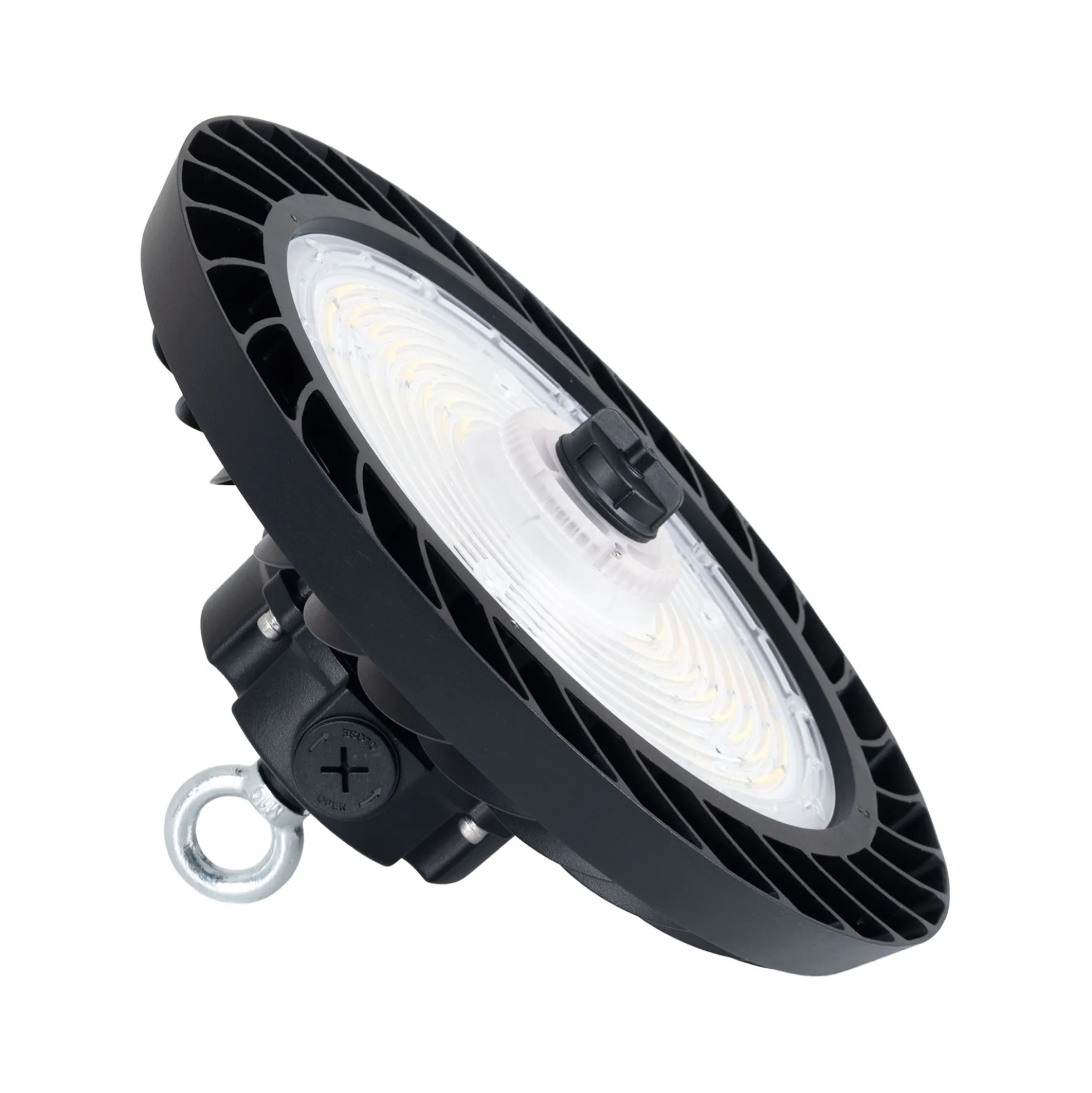 Campana LED industrial 200W - CCT - 170lm/W - Driver LIFUD - IP65 - 10 años garantía