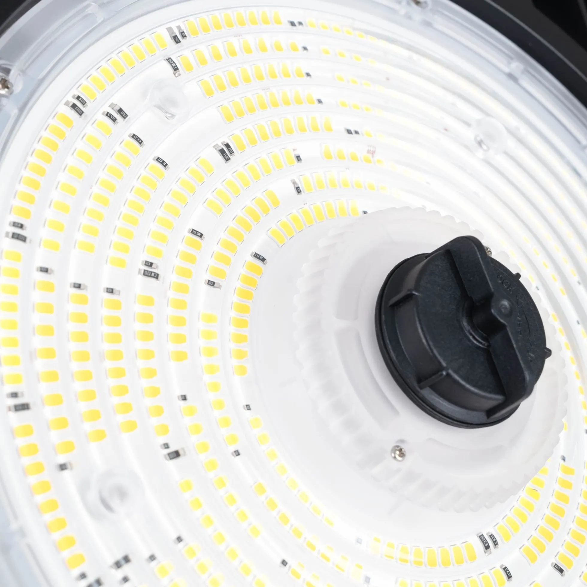 Campana LED industrial 200W - CCT - 170lm/W - Driver LIFUD - IP65 - 10 años garantía