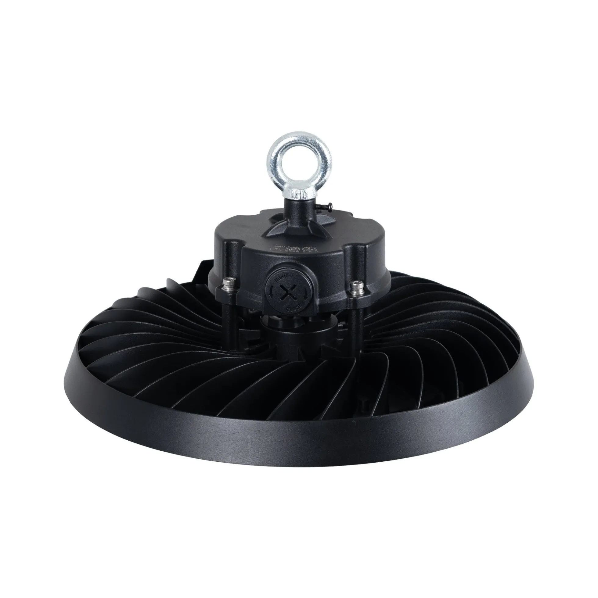 Campana LED industrial 200W - CCT - 170lm/W - Driver LIFUD - IP65 - 10 años garantía