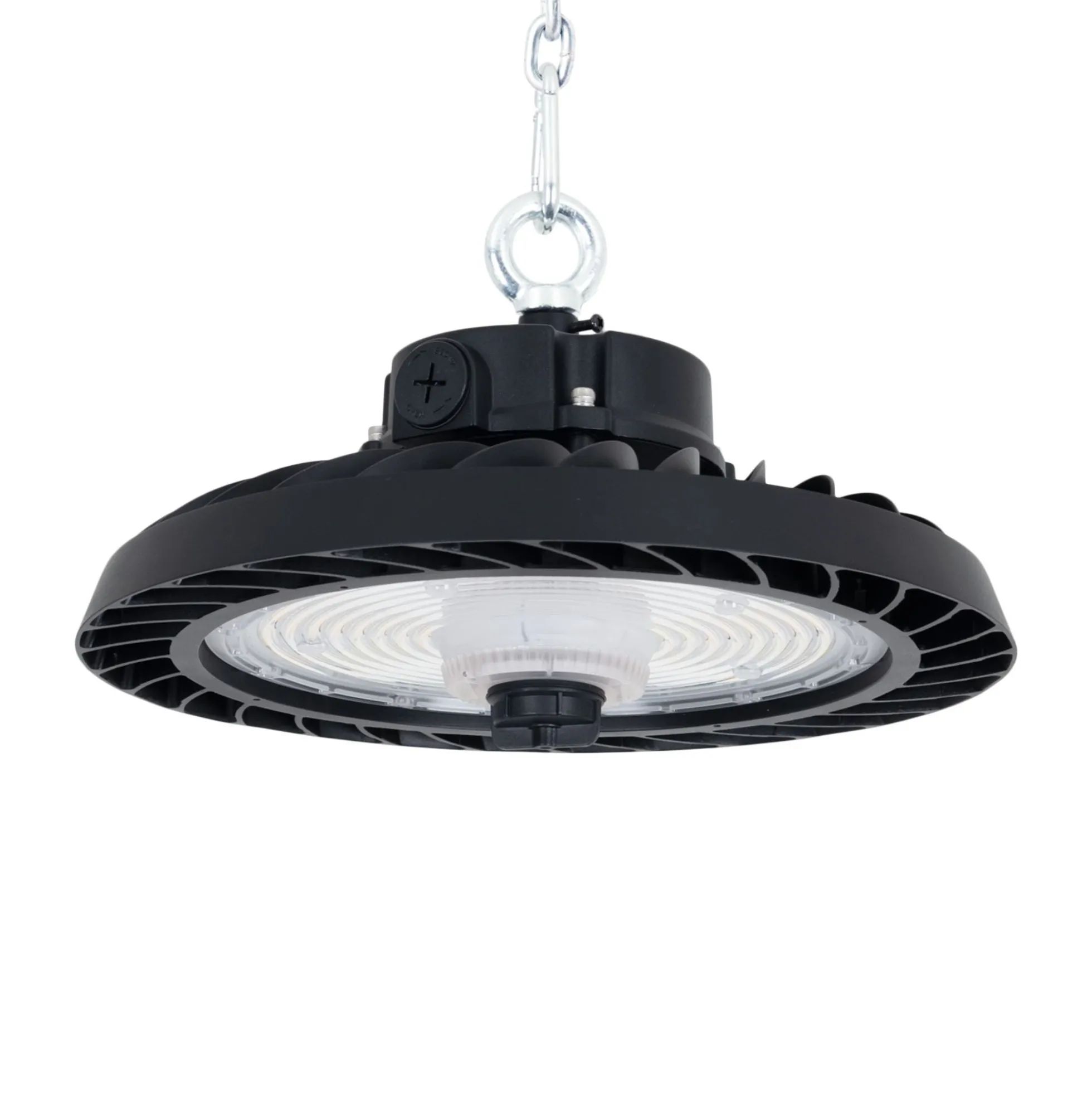 Campana LED industrial 200W - CCT - 170lm/W - Driver LIFUD - IP65 - 10 años garantía