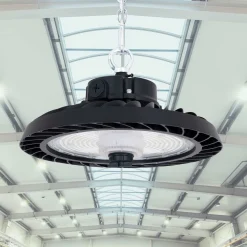 Campana LED industrial 200W - CCT - 170lm/W - Driver LIFUD - IP65 - 10 años garantía