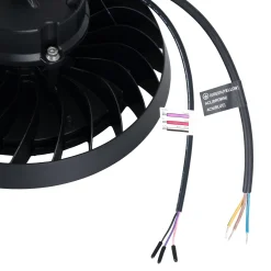 Campana LED UFO industrial 200W - CCT - Con sensor de movimiento - 170lm/W - Driver LIFUD - IP65 - 5 años garantía