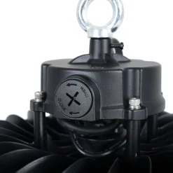 Campana LED UFO industrial 200W - CCT - Con sensor de movimiento - 170lm/W - Driver LIFUD - IP65 - 5 años garantía