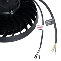 Campana LED UFO industrial 150W - CCT - Con sensor de movimiento - 170lm/W - Driver LIFUD - IP65 - 5 años garantía
