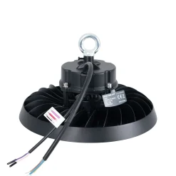 Campana LED UFO industrial 150W - CCT - Con sensor de movimiento - 170lm/W - Driver LIFUD - IP65 - 5 años garantía