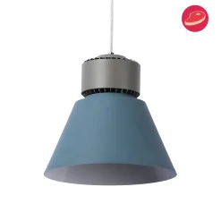 Campana LED 36W especial para carnicerías - Driver KeGu