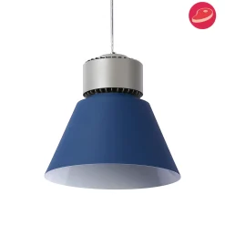 Campana LED 36W especial para carnicerías - Driver KeGu
