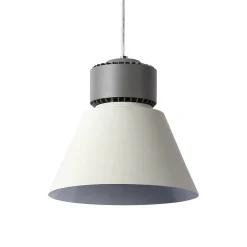 Campana LED 36W especial para fruterías y verdulerías  - Driver KeGu