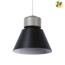 Campana LED 36W especial para fruterías y verdulerías - Driver KeGu