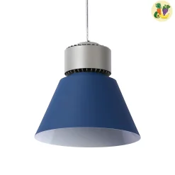 Campana LED 36W especial para fruterías y verdulerías - Driver KeGu
