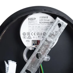 Campana LED 36W especial para fruterías y verdulerías - Driver KeGu
