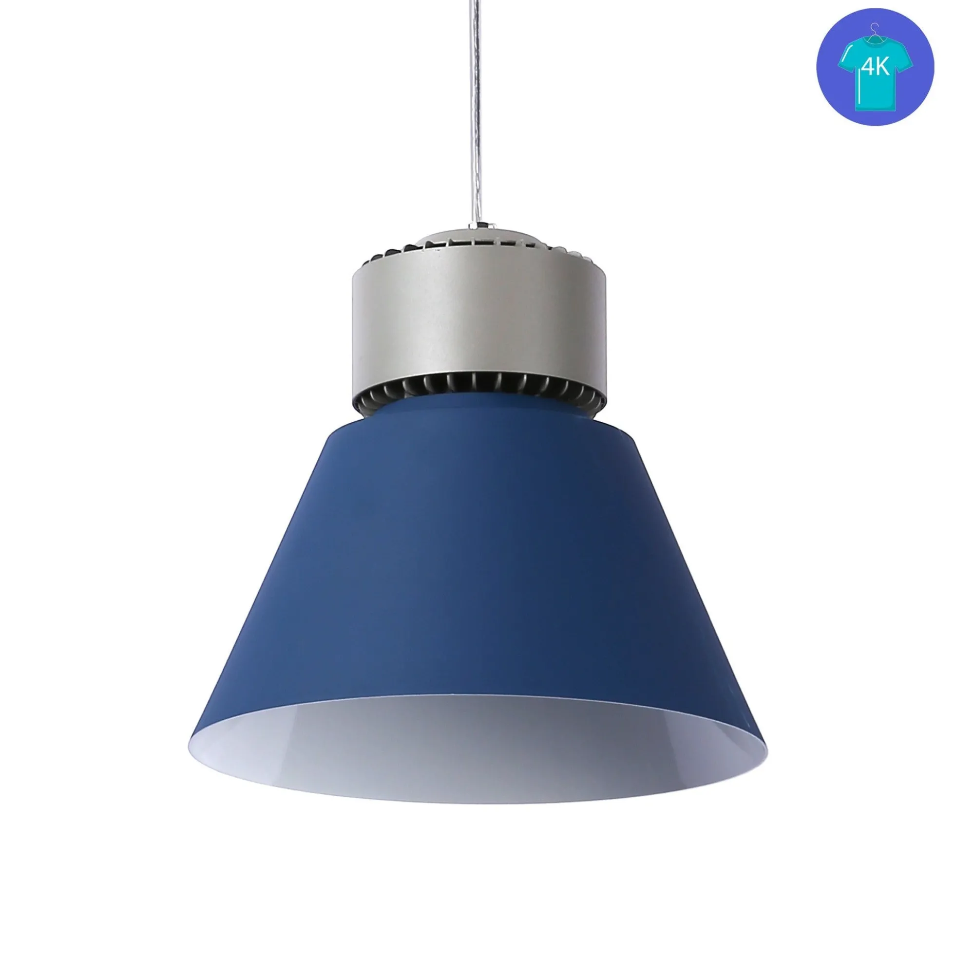 Campana LED 36W especial para moda y retail - CRI95 - 4000K - Driver KeGu