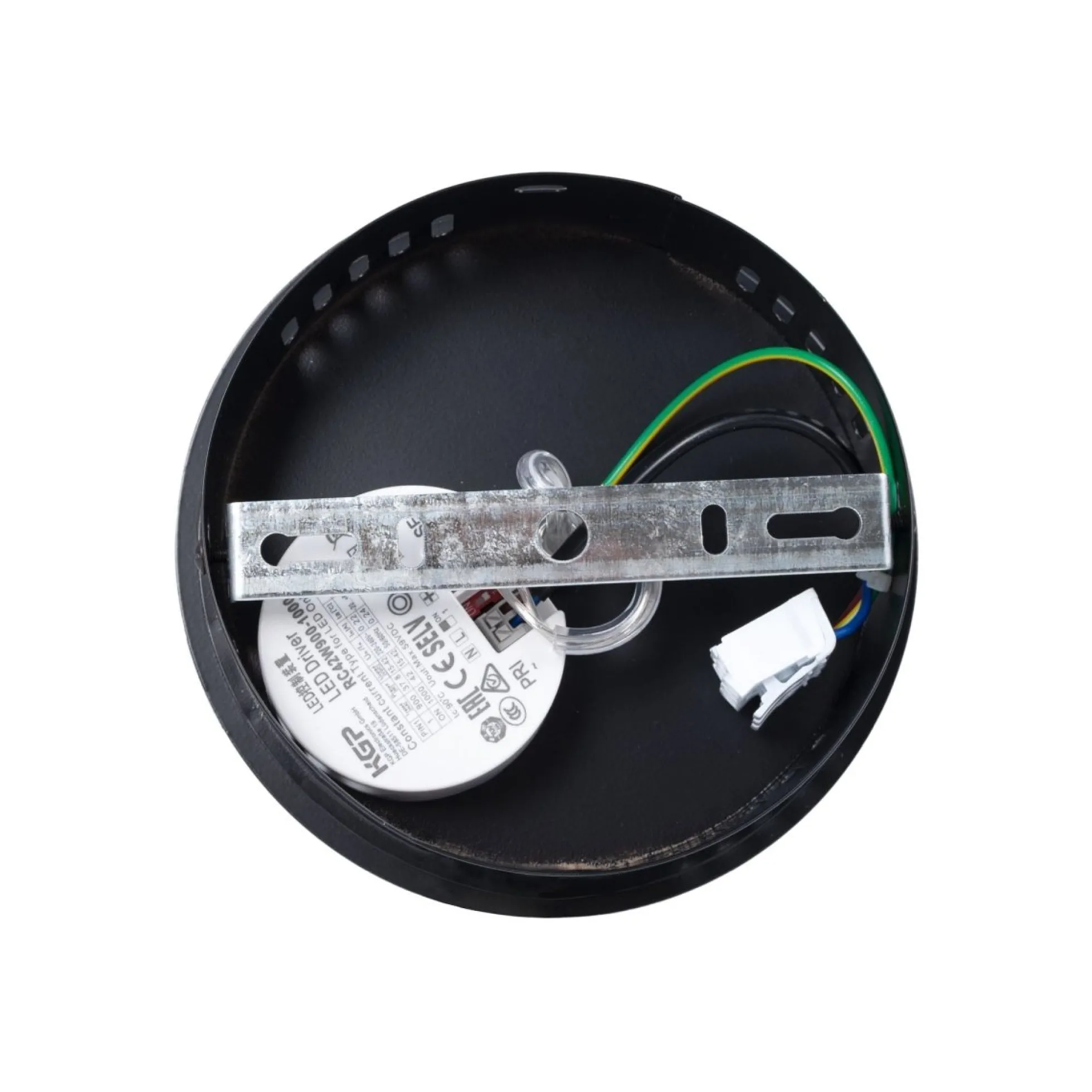Campana LED 36W especial para moda y retail - CRI95 - 4000K - Driver KeGu