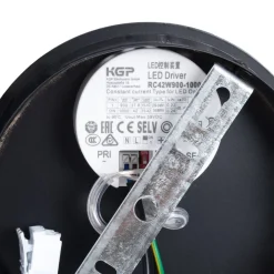 Campana LED 36W especial para moda y retail - CRI95 - 4000K - Driver KeGu