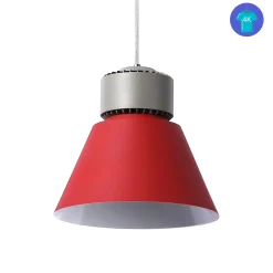 Campana LED 36W especial para moda y retail - CRI95 - 4000K - Driver KeGu
