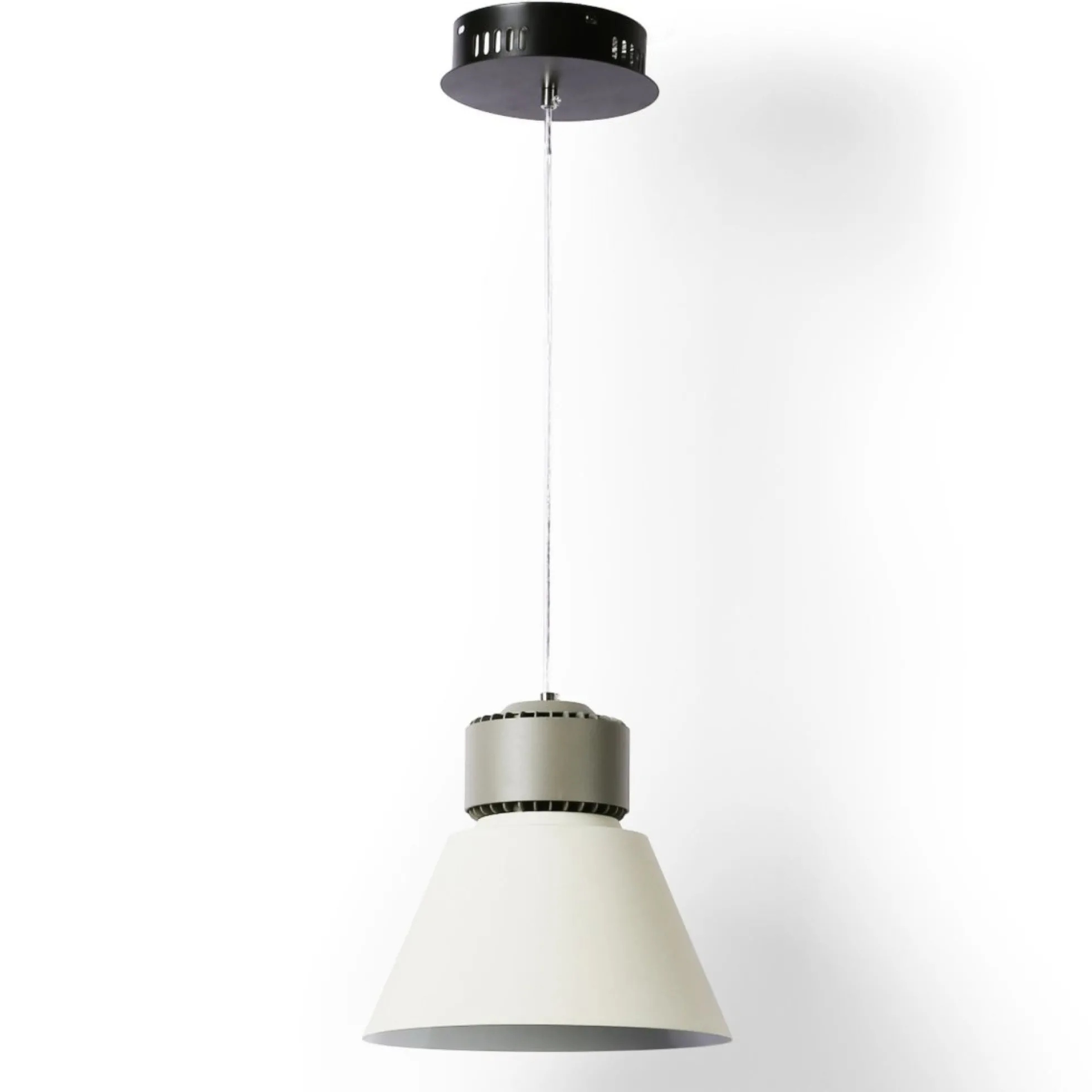 Campana LED 36W especial para moda y retail - CRI95 - 4000K - Driver KeGu
