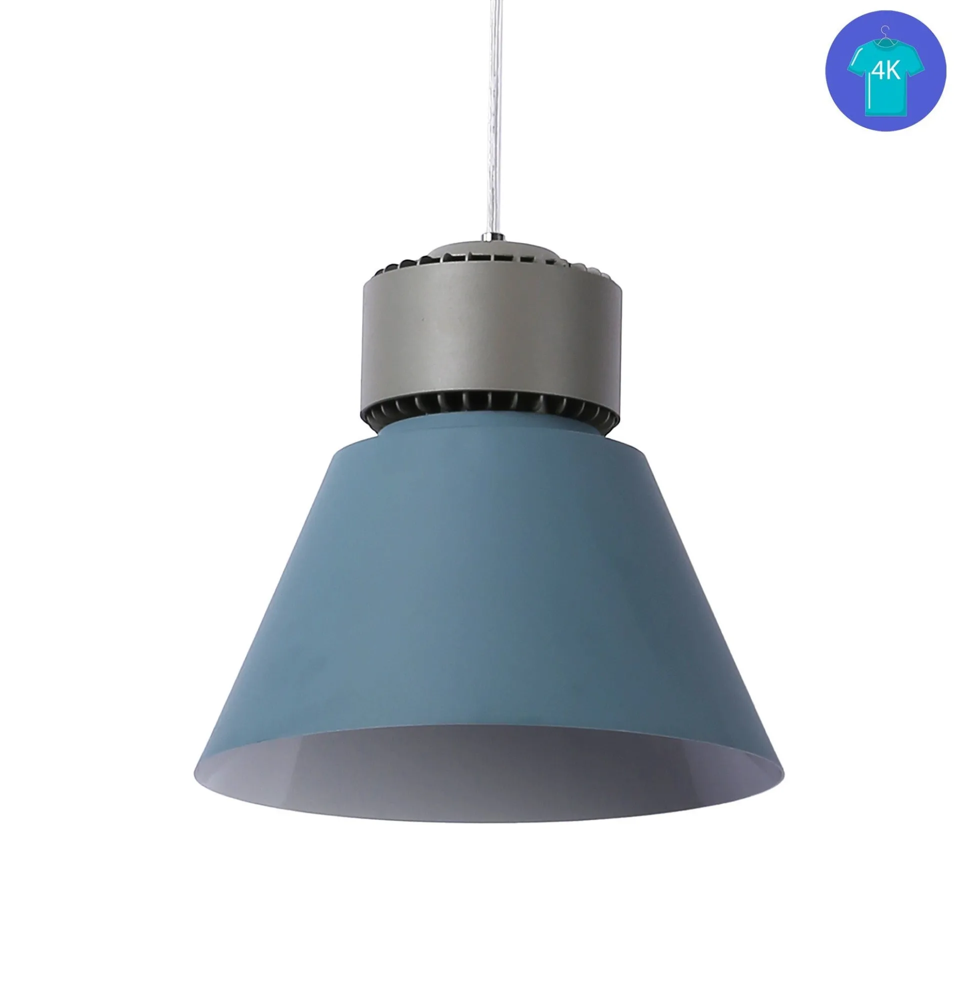 Campana LED 36W especial para moda y retail - CRI95 - 4000K - Driver KeGu