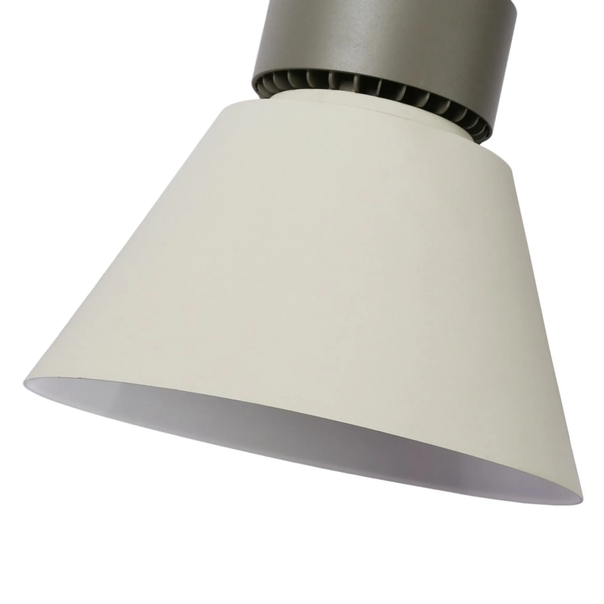 Campana LED 36W especial para moda y retail - CRI90 - 3000K - Driver KeGu