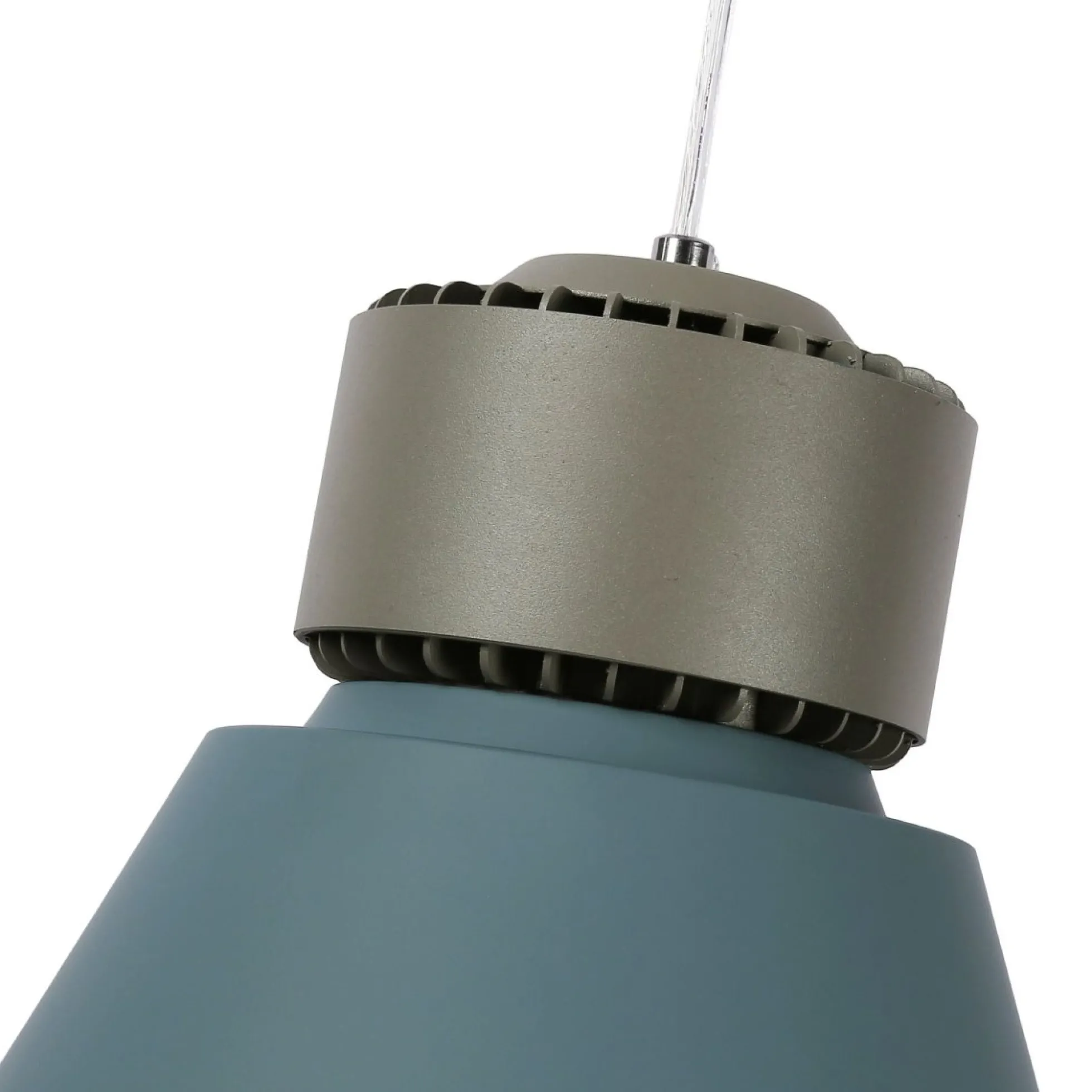 Campana LED 36W especial para moda y retail - CRI90 - 3000K - Driver KeGu