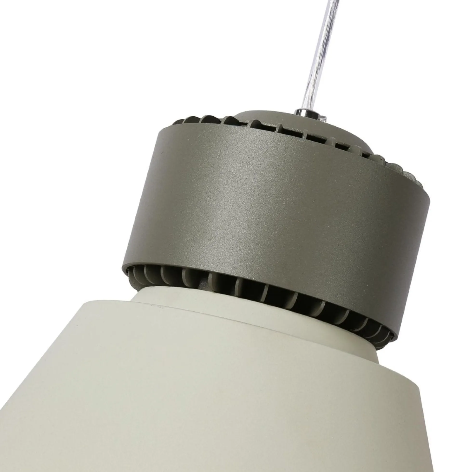 Campana LED 36W especial para moda y retail - CRI90 - 3000K - Driver KeGu