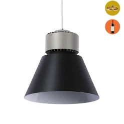 Campana LED 36W especial para oro y vino - Driver KeGu