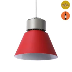 Campana LED 36W especial para oro y vino - Driver KeGu