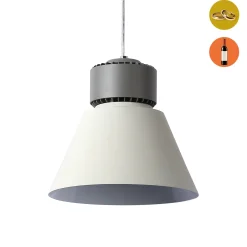 Campana LED 36W especial para oro y vino - Driver KeGu