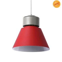 Campana LED 36W especial para panaderías - Driver KeGu
