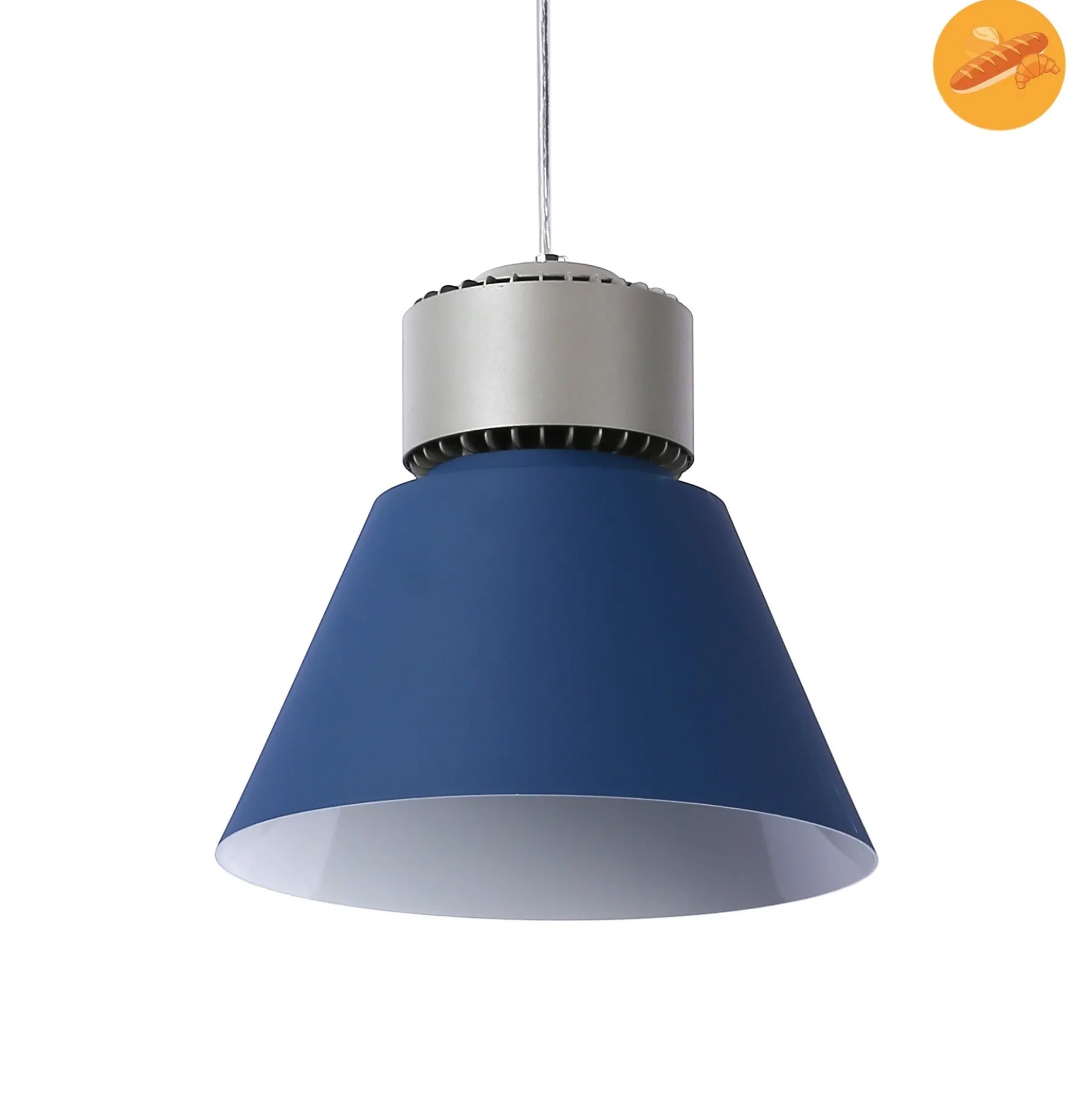 Campana LED 36W especial para panaderías - Driver KeGu