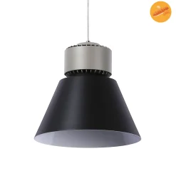 Campana LED 36W especial para panaderías - Driver KeGu