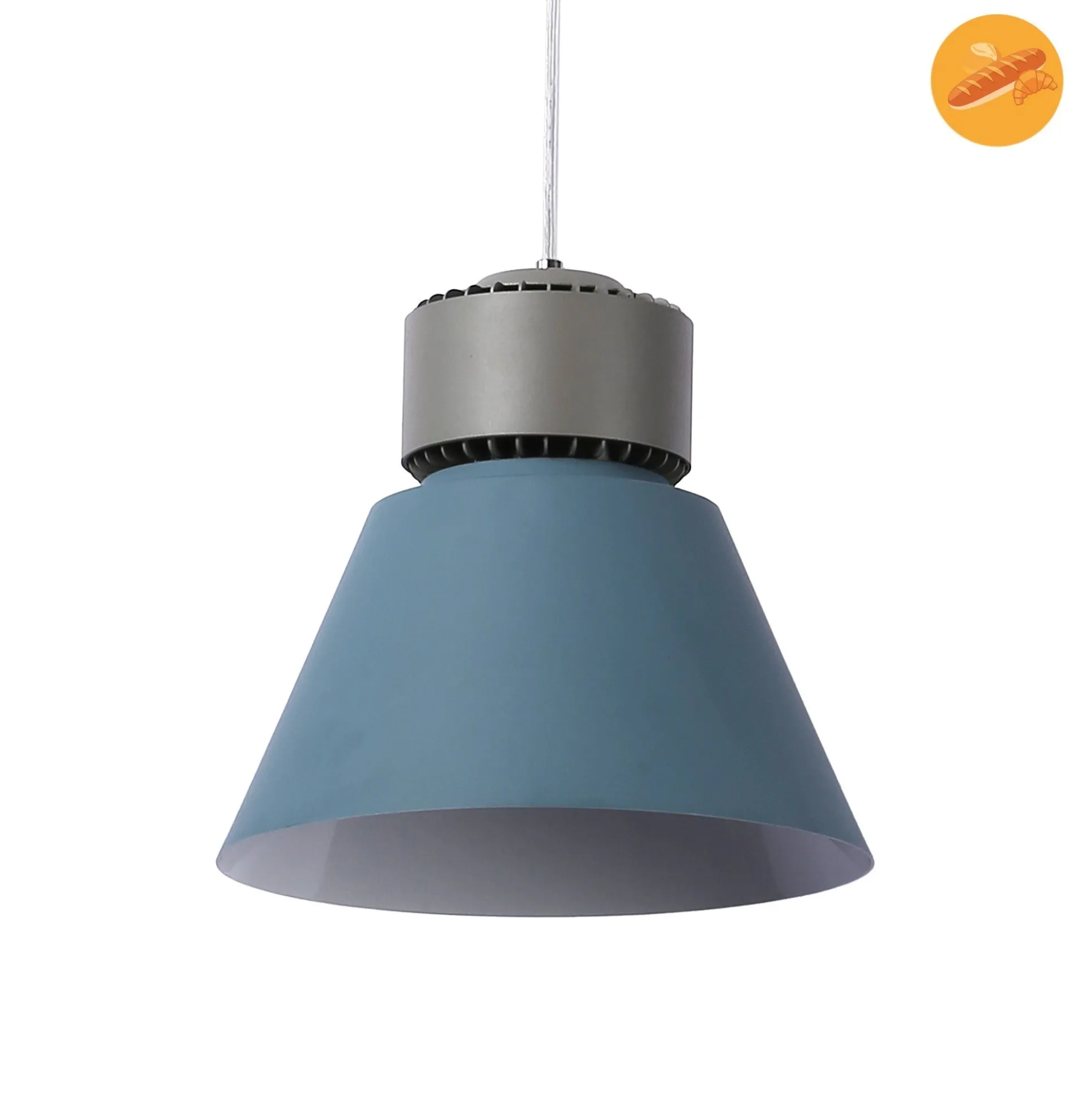 Campana LED 36W especial para panaderías - Driver KeGu