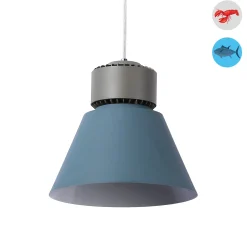 Campana LED 36W especial para pescados y mariscos - Driver KeGu