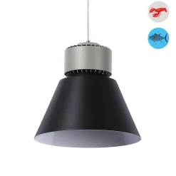 Campana LED 36W especial para pescados y mariscos - Driver KeGu