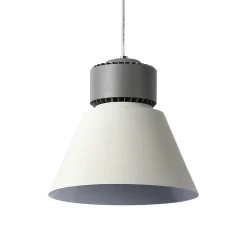 Campana LED 36W especial para verdulerías - Driver KeGu