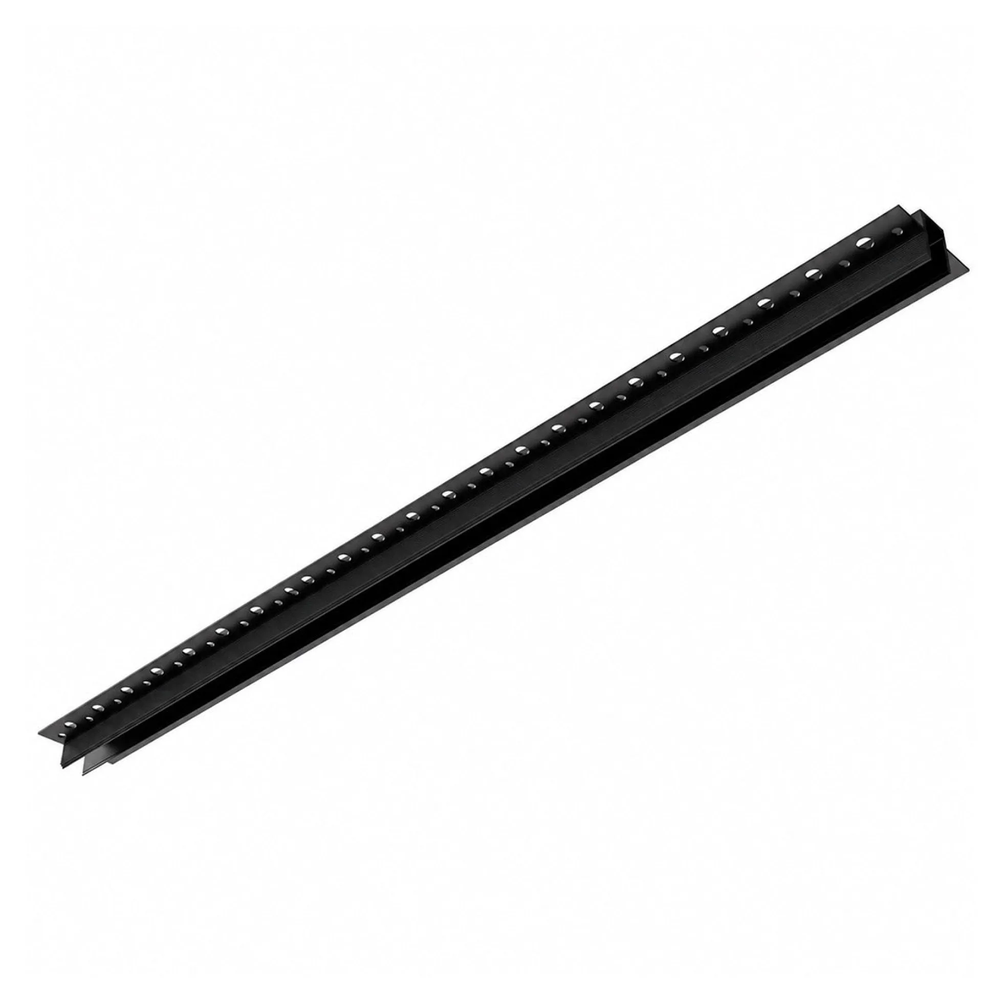 Carril magnético de integración/trimless - 10mm - 2 metros - 48V